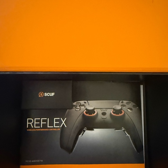 Scuff Gaming Controller Cherry blossom - Picture 5 of 7